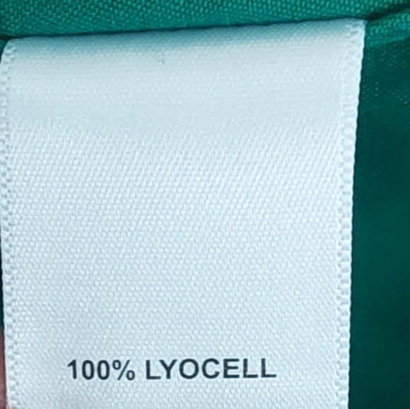 NWT Murano Green Slim Fit Mens Causal Button Short Sleeve Shirt Size Medium - Picture 9 of 10